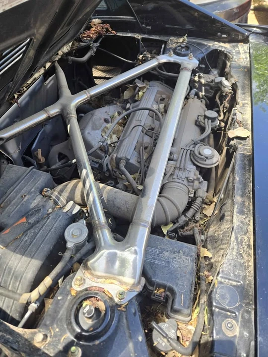 1994 Toyota SW20 MR2 - Image 3 of 8