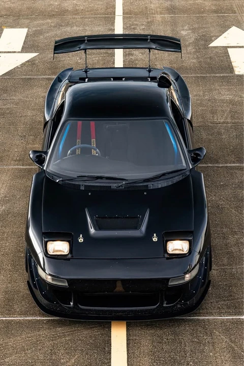 1994 Toyota SW20 MR2 - Image 2 of 8
