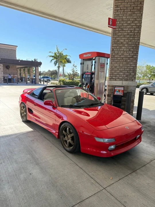 1994 Toyota SW20 MR2 - Image 3 of 8
