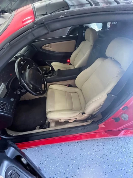 1994 Toyota SW20 MR2 - Image 5 of 8