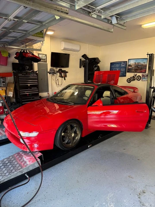 1994 Toyota SW20 MR2 - Image 4 of 8