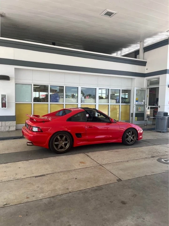 1994 Toyota SW20 MR2 - Image 2 of 8