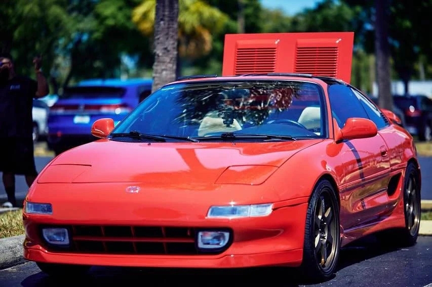 1994 Toyota SW20 MR2 - Image 7 of 8