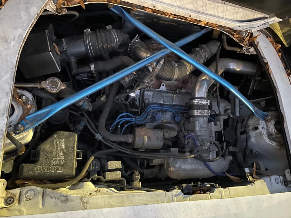 1994 Toyota SW20 MR2 - Image 3 of 13