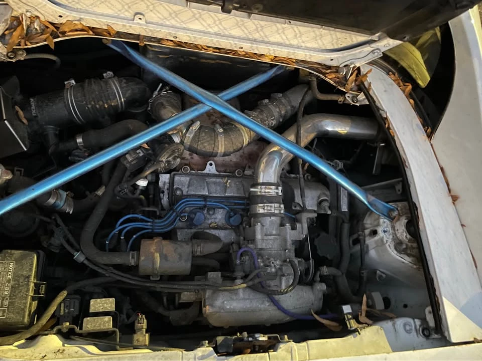 1994 Toyota SW20 MR2 - Image 4 of 13