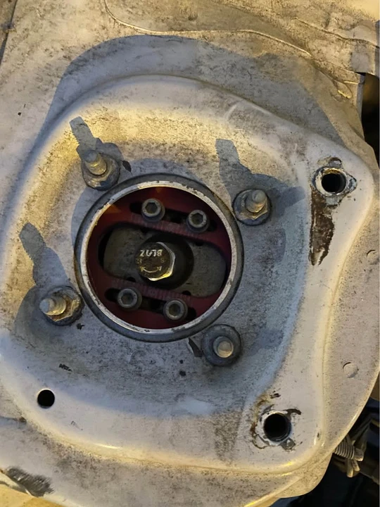 1994 Toyota SW20 MR2 - Image 9 of 13