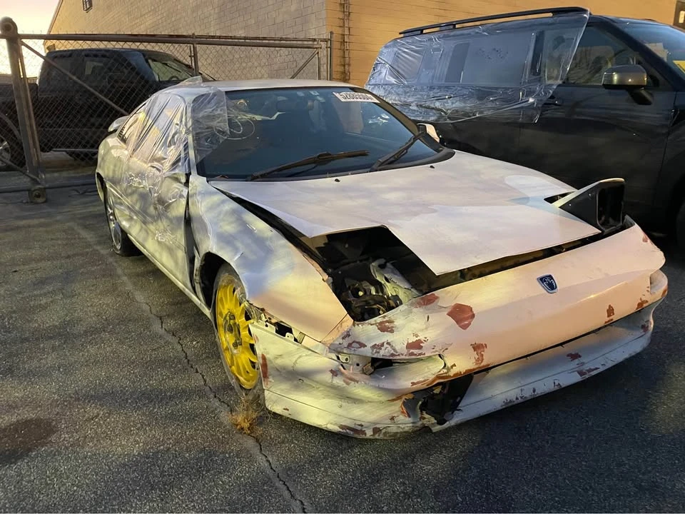 1994 Toyota SW20 MR2 - Image 6 of 13