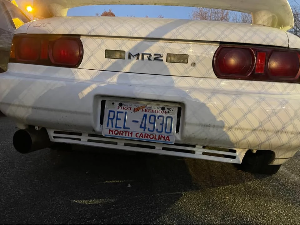 1994 Toyota SW20 MR2 - Image 11 of 13