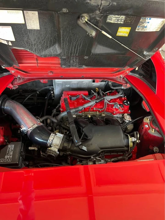 1994 Toyota SW20 MR2 - Image 12 of 20