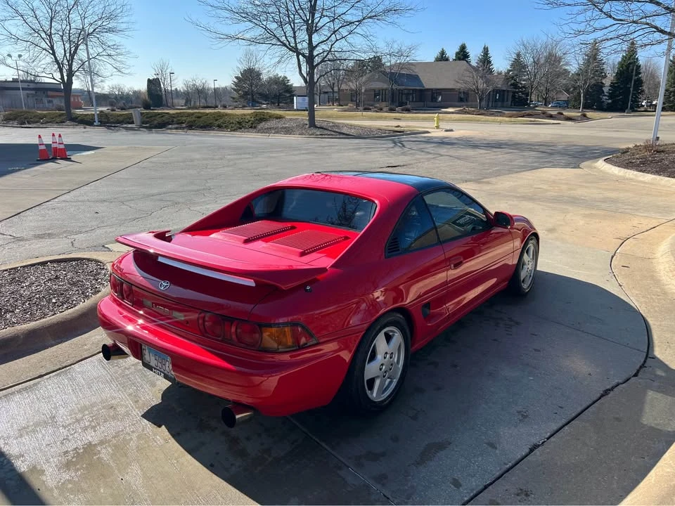 1994 Toyota SW20 MR2 - Image 5 of 20