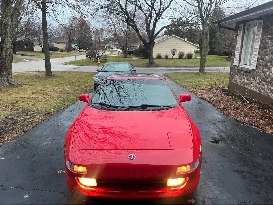 1994 Toyota SW20 MR2 - Image 6 of 20