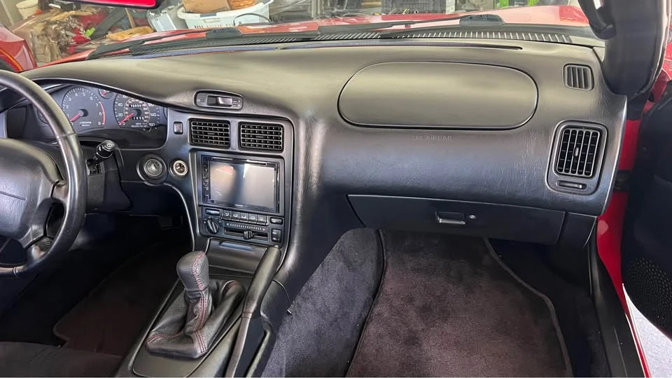 1994 Toyota SW20 MR2 - Image 14 of 20