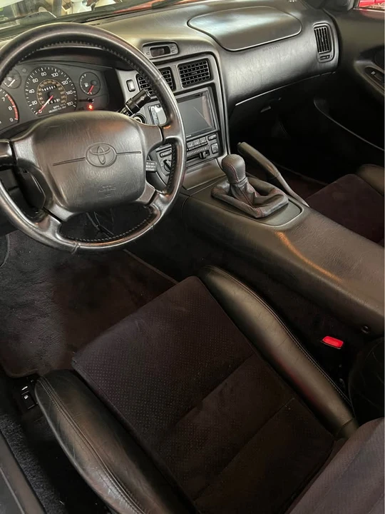 1994 Toyota SW20 MR2 - Image 13 of 20