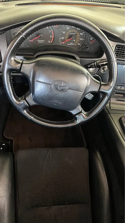 1994 Toyota SW20 MR2 - Image 16 of 20