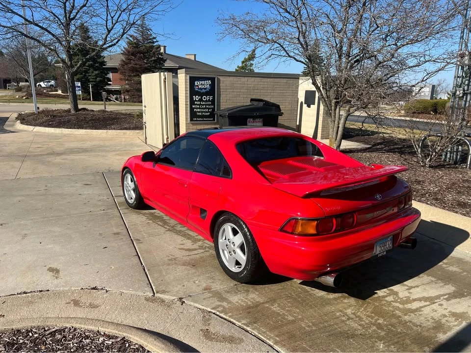 1994 Toyota SW20 MR2 - Image 4 of 20
