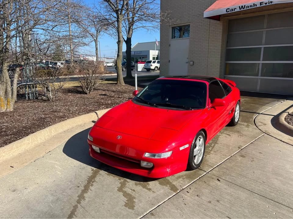 1994 Toyota SW20 MR2 - Image 3 of 20