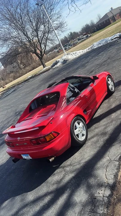 1994 Toyota SW20 MR2 - Image 2 of 20