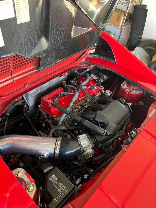 1994 Toyota SW20 MR2 - Image 11 of 20