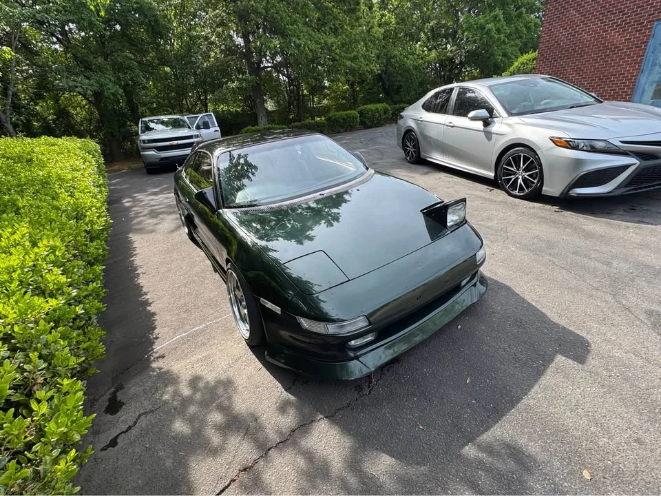 1994 Toyota SW20 MR2 - Image 7 of 9