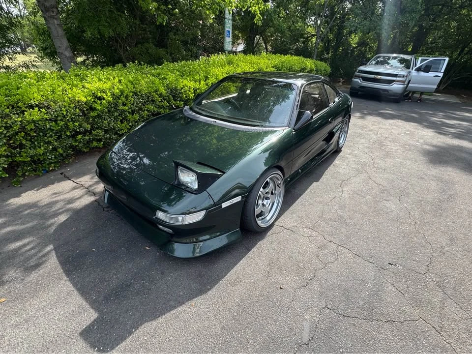 1994 Toyota SW20 MR2 - Image 6 of 9