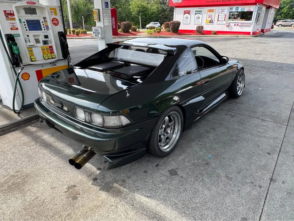 1994 Toyota SW20 MR2 - Image 5 of 9