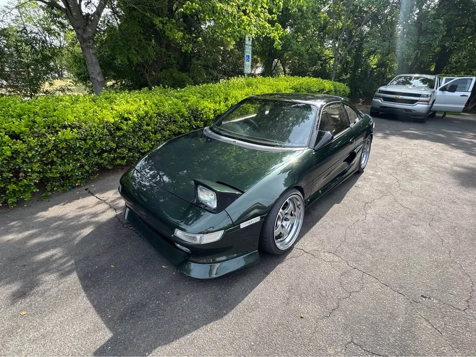1994 Toyota SW20 MR2 - Image 8 of 9