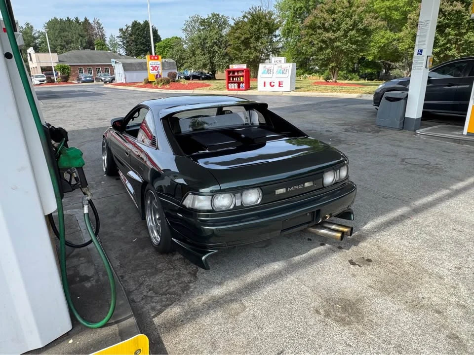 1994 Toyota SW20 MR2 - Image 3 of 9