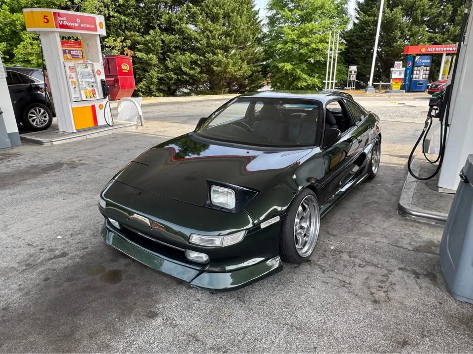 1994 Toyota SW20 MR2 - Image 4 of 9