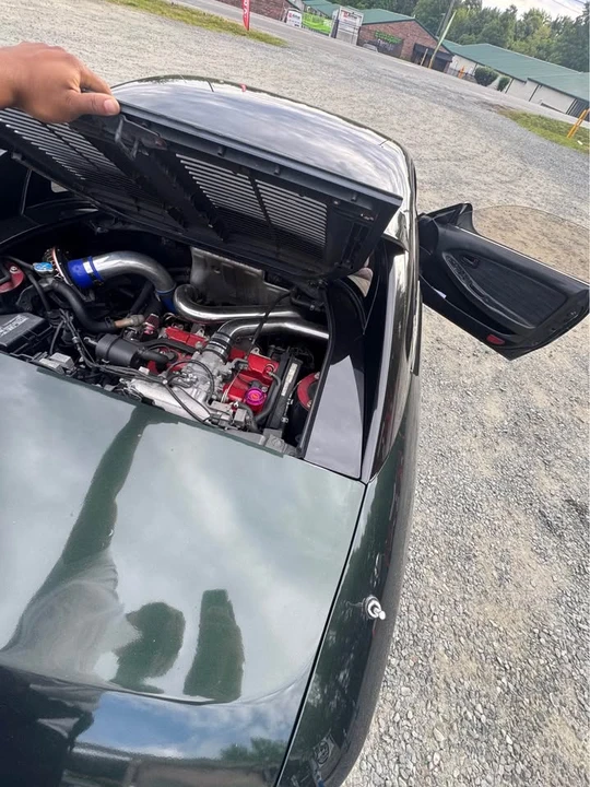 1994 Toyota SW20 MR2 - Image 2 of 9
