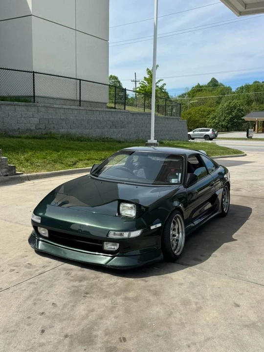 1994 Toyota SW20 MR2 - Image 9 of 9