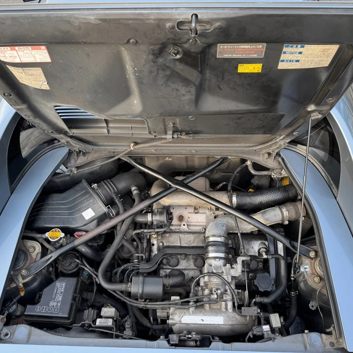 1994 Toyota SW20 MR2 - Image 7 of 8