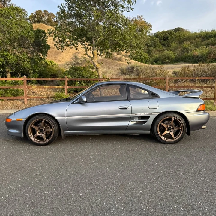 1994 Toyota SW20 MR2 - Image 4 of 8