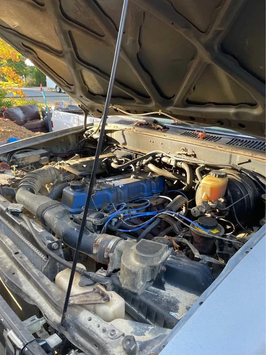 1994 Toyota T100 - Image 3 of 9