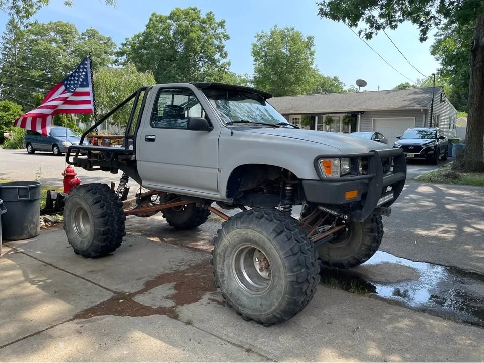 1994 Toyota T100 - Image 9 of 9