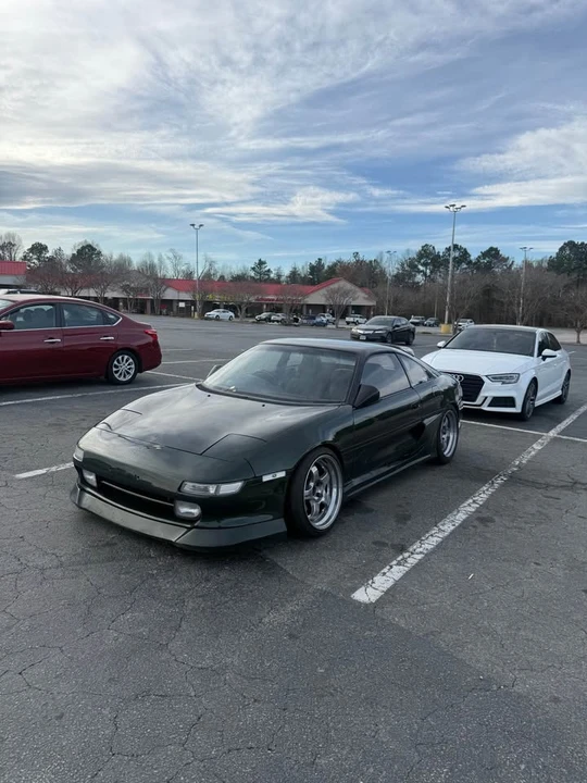 1994 Toyota SW20 MR2 - Image 2 of 3