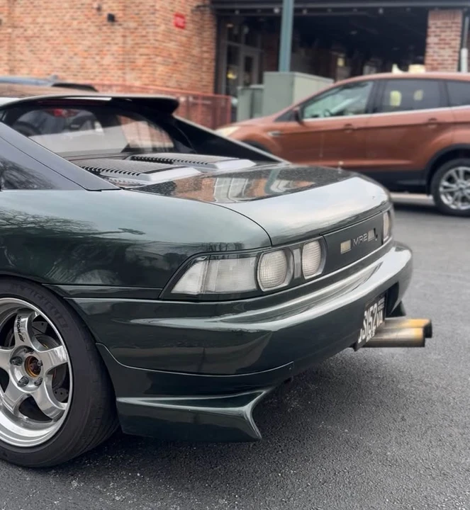 1994 Toyota SW20 MR2 - Image 3 of 3
