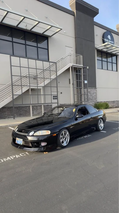 1994 Toyota Soarer 3rd Gen - Image 4 of 7