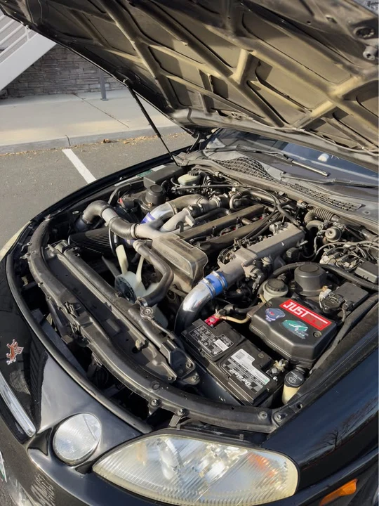 1994 Toyota Soarer 3rd Gen - Image 6 of 7