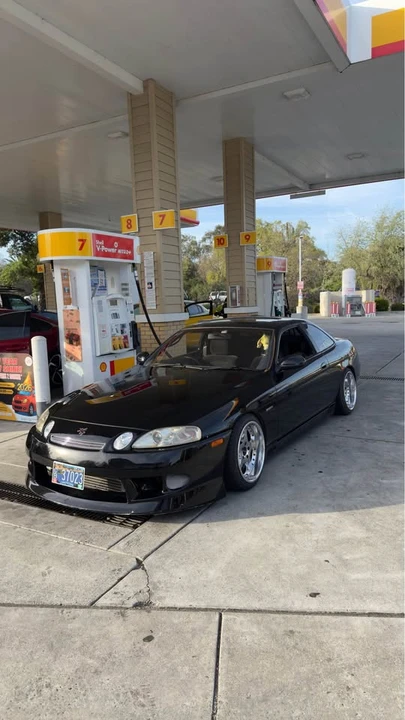 1994 Toyota Soarer 3rd Gen - Image 5 of 7