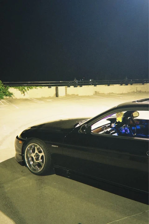 1994 Toyota Soarer 3rd Gen - Image 5 of 5