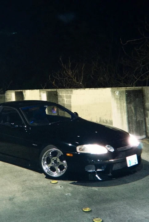 1994 Toyota Soarer 3rd Gen - Image 3 of 5