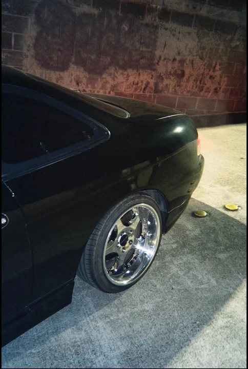 1994 Toyota Soarer 3rd Gen - Image 2 of 5