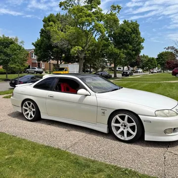 1994 Toyota Soarer GT-T