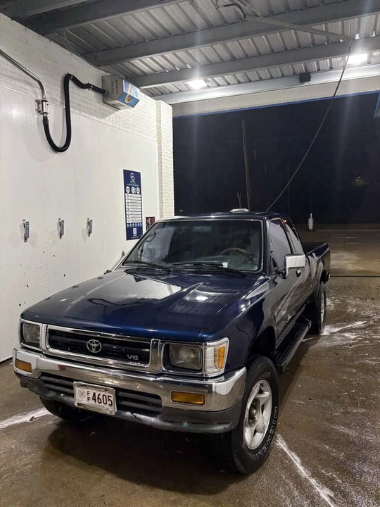 1994 Toyota 4Runner 2nd Gen - Image 2 of 2