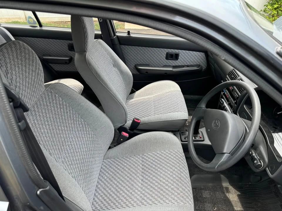 1994 Toyota Starlet 4th Gen - Image 5 of 6