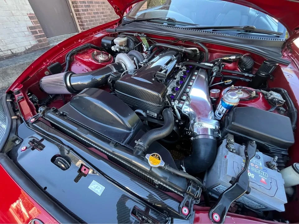1994 Toyota Supra 4th Gen - Image 6 of 20