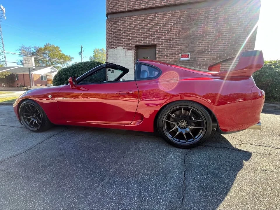 1994 Toyota Supra 4th Gen - Image 10 of 20