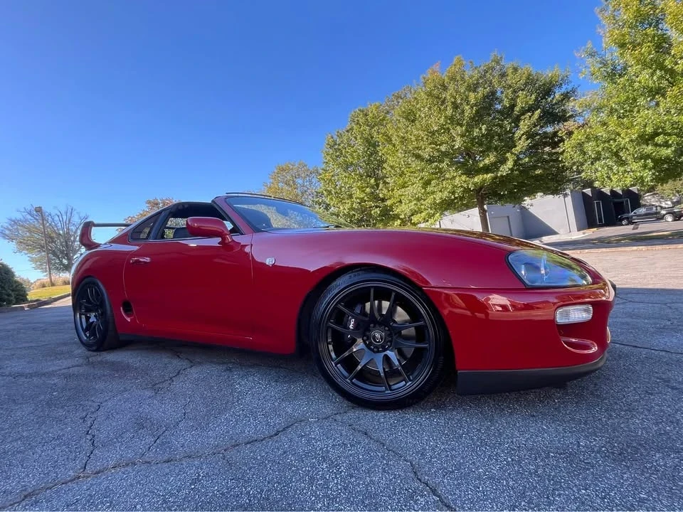 1994 Toyota Supra 4th Gen - Image 11 of 20