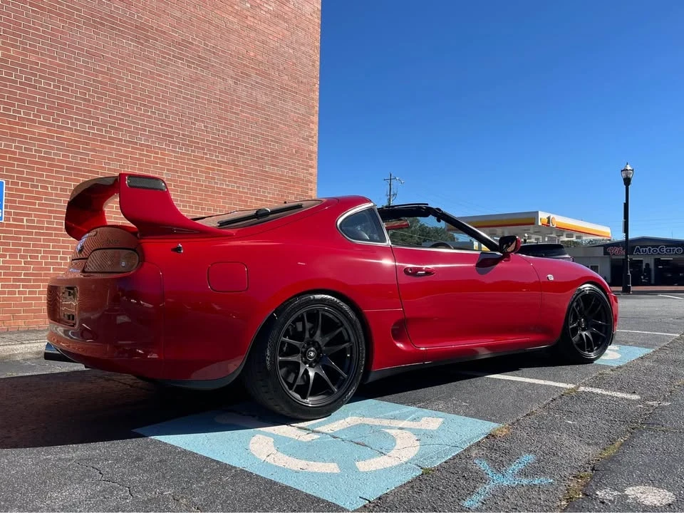1994 Toyota Supra 4th Gen - Image 12 of 20
