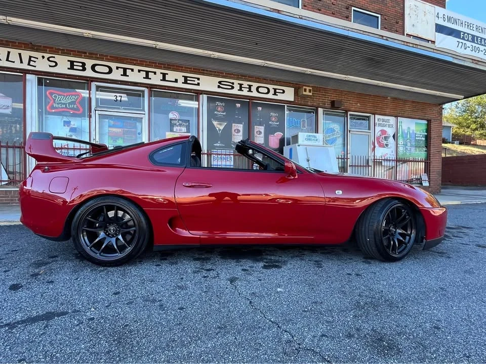 1994 Toyota Supra 4th Gen - Image 2 of 20
